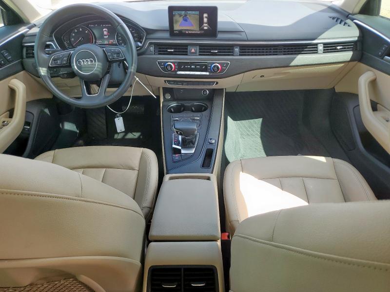 Photo 8 from auction – 2019 AUDI A4 PREMIUM with VIN WAUGMAF45KA032701