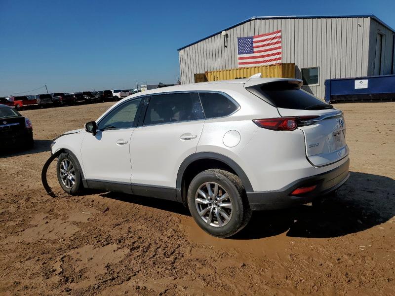 Photo 2 from auction – 2019 MAZDA CX-9 TOURI with VIN JM3TCACY8K0314629