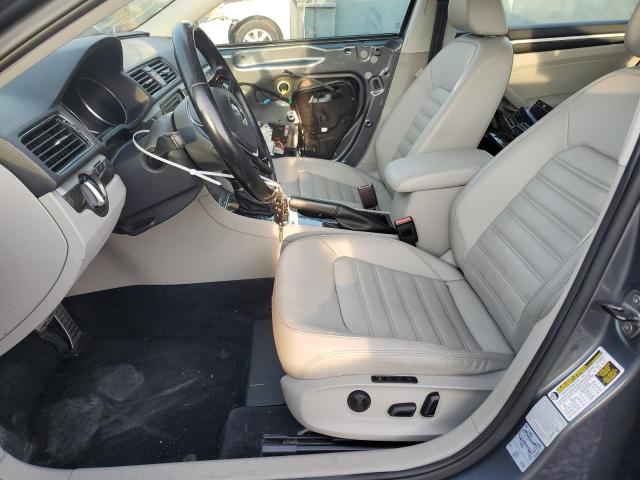 Photo 7 from auction – 2017 VOLKSWAGEN PASSAT SEL with VIN 1VWCT7A32HC052808