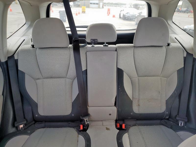 Photo 10 from auction – 2022 SUBARU FORESTER P with VIN JF2SKADC1NH429705