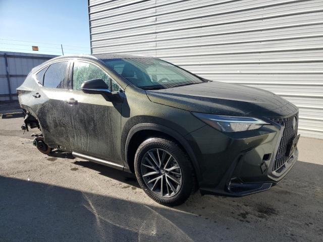 Photo 4 from auction – 2025 LEXUS NX 350H BASE with VIN 2T2GKCEZ7SC052893