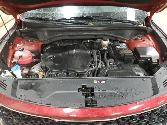 Photo 12 from auction – 2023 KIA SORENTO LX with VIN 5XYRGDLC0PG188152