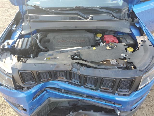 Photo 12 from auction – 2021 JEEP COMPASS LA with VIN 3C4NJCBBXMT567361