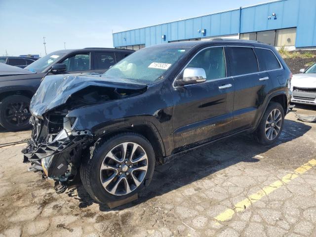 JEEP GRAND CHER 2018 with VIN 1C4RJFCG3JC509838 - Photo from auction