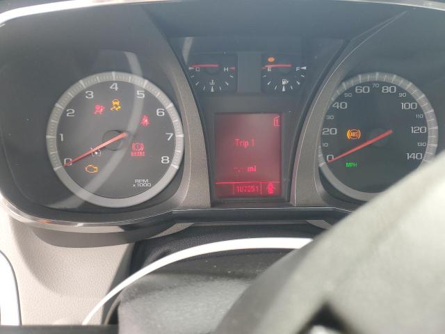 Photo 9 from auction – 2011 GMC TERRAIN SL with VIN 2CTALMEC8B6275863