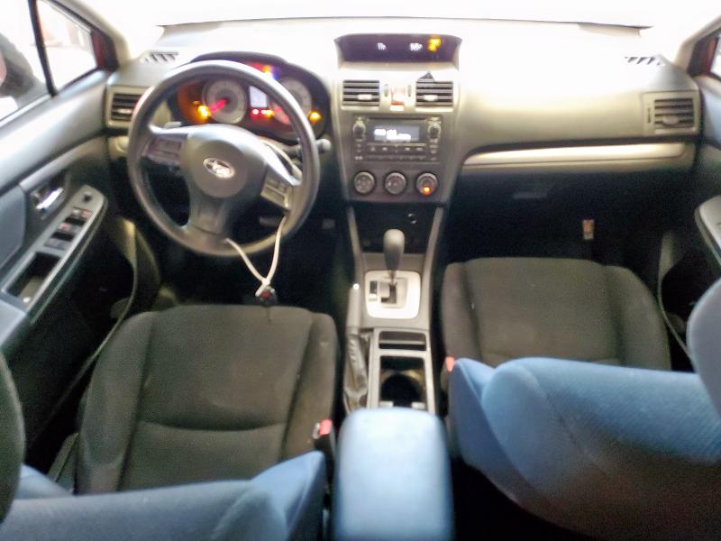 Photo 8 from auction – 2013 SUBARU IMPREZA with VIN JF1GPAC68D2801484