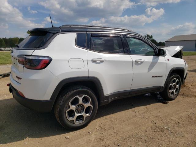 Photo 3 from auction – 2022 JEEP COMPASS TRAILHAWK with VIN 3C4NJDDB4NT114096