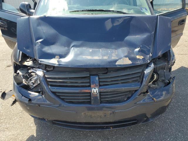 Photo 12 from auction – 2007 DODGE GRAND CARAVAN SE with VIN 1D4GP24RX7B255934