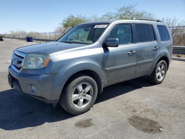Zdjęcie 1 z aukcji – 2009 HONDA PILOT EXL z VIN 5FNYF38539B015416