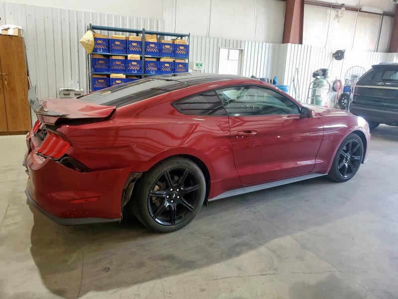 Photo 3 from auction – 2019 FORD MUSTANG with VIN 1FA6P8TH7K5129385