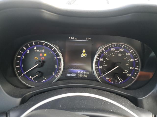 Photo 9 from auction – 2014 INFINITI Q50 BASE with VIN JN1BV7AR0EM689251