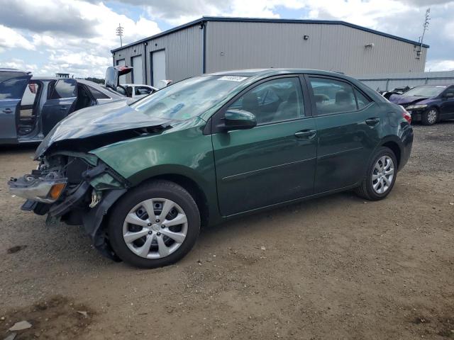 Photo 1 from auction – 2016 TOYOTA COROLLA L with VIN 2T1BURHE8GC661034
