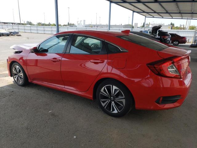Photo 2 from auction – 2017 HONDA CIVIC EXL with VIN 2HGFC1F73HH640062