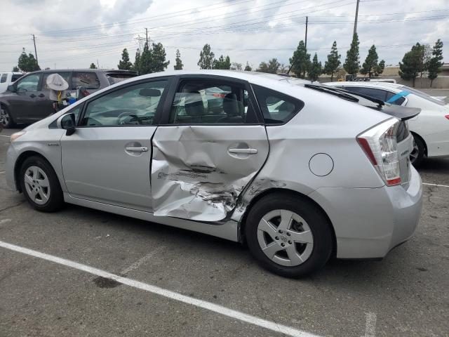 Photo 2 from auction – 2010 TOYOTA PRIUS with VIN JTDKN3DU6A0049469
