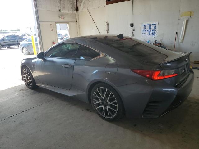 Photo 2 from auction – 2015 LEXUS RC 350 with VIN JTHHE5BC8F5003327