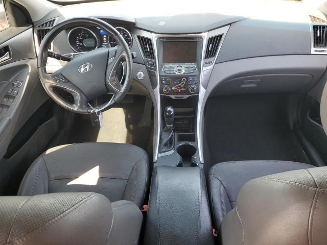 Photo 8 from auction – 2012 HYUNDAI SONATA HYB with VIN KMHEC4A43CA043277