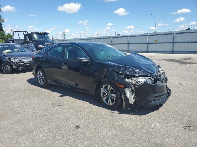 Photo 4 from auction – 2016 HONDA CIVIC LX with VIN 19XFC2F50GE205156