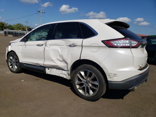 Photo 2 from auction – 2018 FORD EDGE TITAN with VIN 2FMPK4K85JBB09424