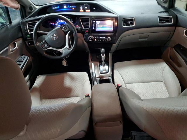 Photo 8 from auction – 2015 HONDA CIVIC EX with VIN 19XFB2F86FE084788