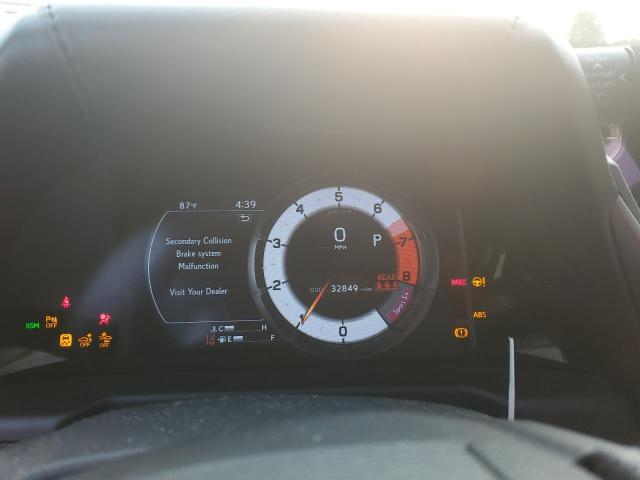 Photo 9 from auction – 2019 LEXUS ES 350 with VIN JTHBZ1B10K2004887