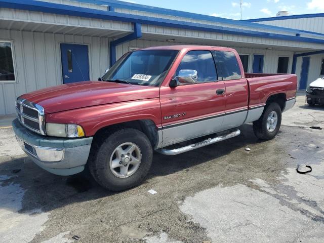 DODGE RAM 1500 1997 with VIN 3B7HC13Y3VG819766 - Photo from auction