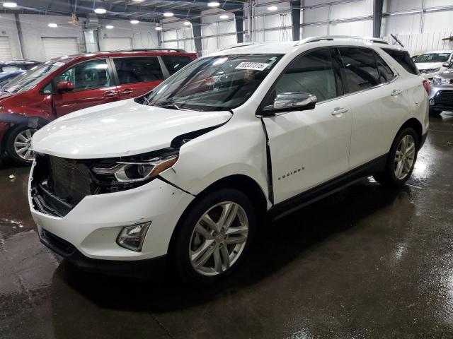 CHEVROLET EQUINOX PR 2019 with VIN 3GNAXYEX6KS605969 - Photo from auction