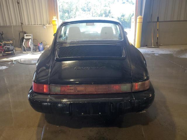 Photo 6 from auction – 1993 PORSCHE 911 CARRER with VIN WP0AB2962PS420195