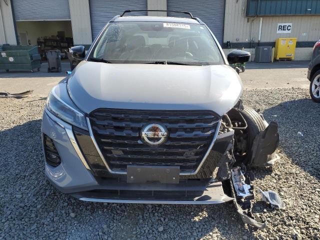 Photo 5 from auction – 2021 NISSAN KICKS SR with VIN 3N1CP5DV4ML488585
