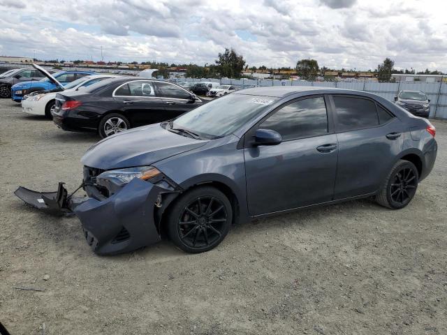 Photo 1 from auction – 2017 TOYOTA COROLLA L with VIN 5YFBURHE6HP576758
