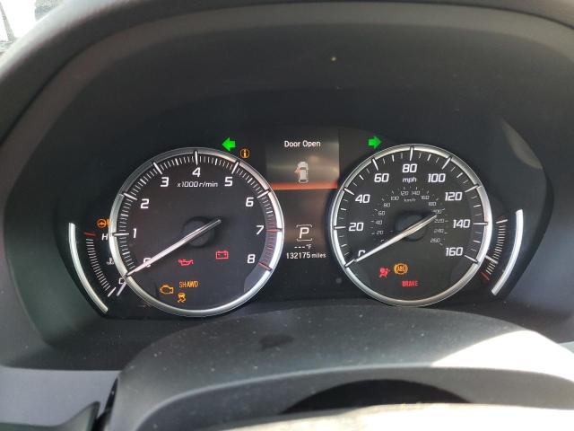 Photo 9 from auction – 2014 ACURA MDX with VIN 5FRYD4H22EB024893