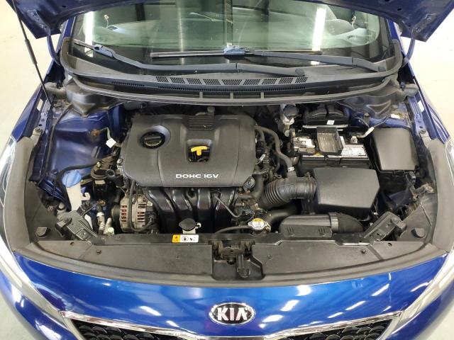Photo 11 from auction – 2017 KIA FORTE LX with VIN 3KPFL4A78HE133404