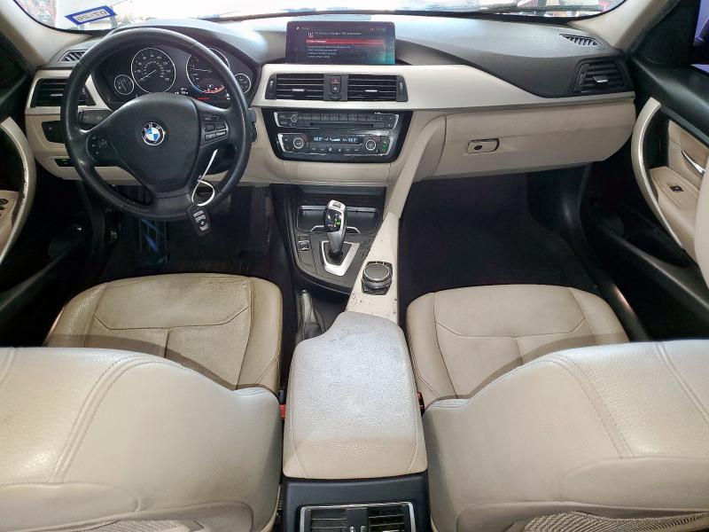 Photo 8 from auction – 2018 BMW 320 I with VIN WBA8E1G52JNU91765