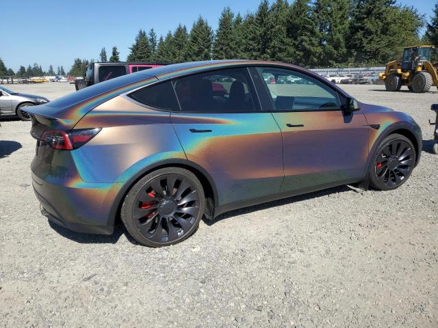 Photo 3 from auction – 2023 TESLA MODEL Y with VIN 7SAYGDEF4PF713873