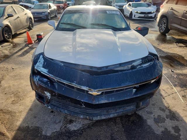 Photo 5 from auction – 2010 CHEVROLET CAMARO LS with VIN 2G1FA1EV3A9190815