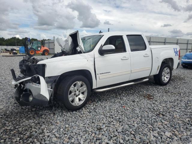 GMC NEW SIERRA 2007 with VIN 2GTEK13M171625008 - Photo from auction