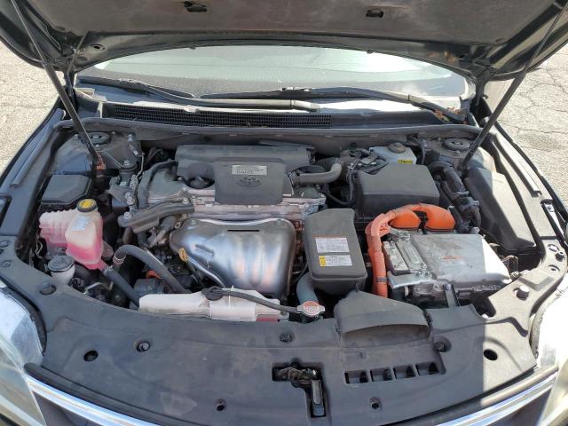 Photo 12 from auction – 2016 TOYOTA AVALON HYB with VIN 4T1BD1EB0GU052188