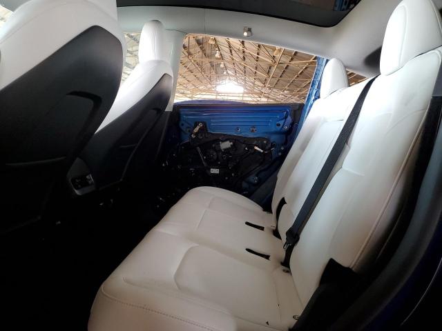 Photo 10 from auction – 2023 TESLA MODEL Y with VIN 7SAYGDEE2PF872141