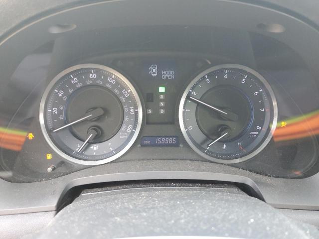 Photo 9 from auction – 2012 LEXUS IS 250 with VIN JTHCF5C25C5056026