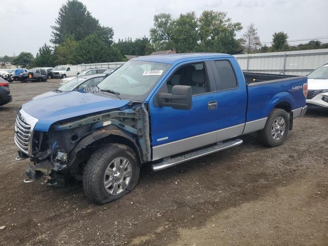 FORD F150 SUPER 2011 z numerem VIN 1FTFX1ET4BKD73113 - Zdjęcie z aukcji