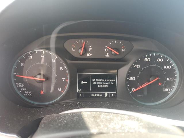 Photo 9 from auction – 2020 CHEVROLET MALIBU LT with VIN 1G1ZD5ST0LF006407