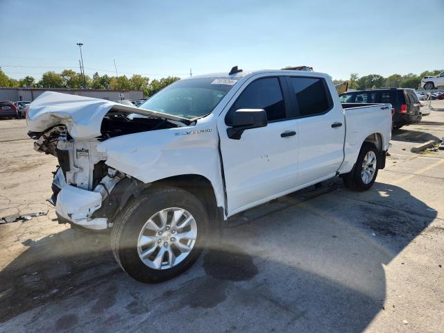 CHEVROLET SILVERADO 2019 with VIN 1GCUYBEF7KZ220947 - Photo from auction