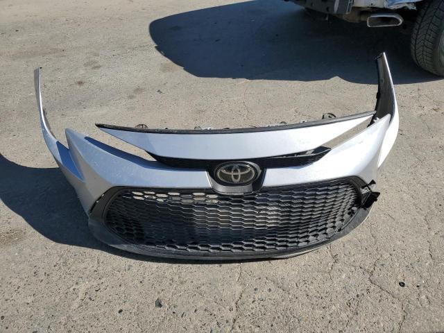 Photo 12 from auction – 2021 TOYOTA COROLLA LE with VIN JTDEPMAE7MJ162517
