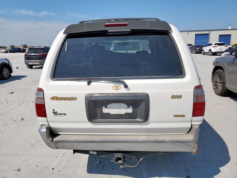 Photo 6 from auction – 2000 TOYOTA 4RUNNER SR with VIN JT3GN86R8Y0144125