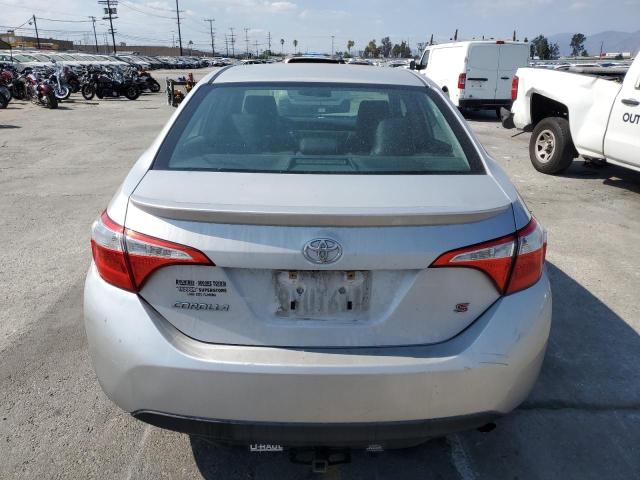 Photo 6 from auction – 2016 TOYOTA COROLLA L with VIN 2T1BURHE8GC485313