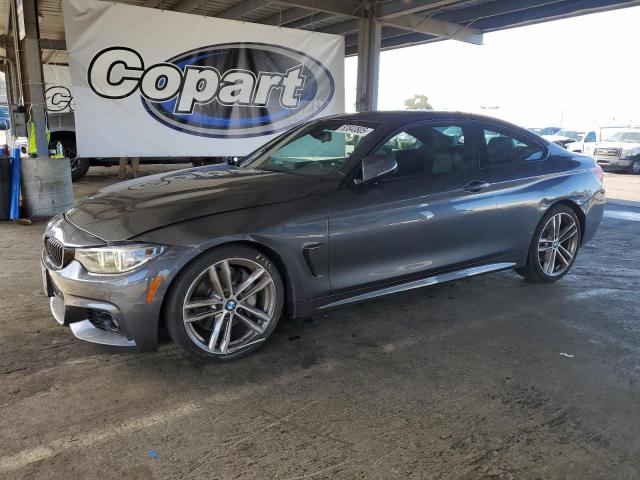 BMW 430I 2019 with VIN WBA4W3C53KAF92287 - Photo from auction