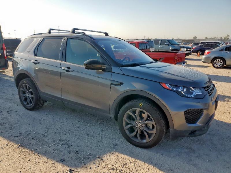 Photo 4 from auction – 2019 LAND ROVER DISCOVERY with VIN SALCR2FX1KH801083