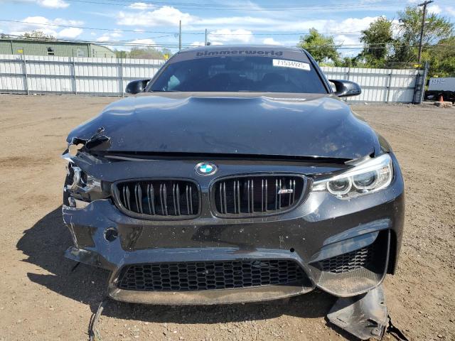 Photo 5 from auction – 2016 BMW M3 with VIN WBS8M9C57G5D31573