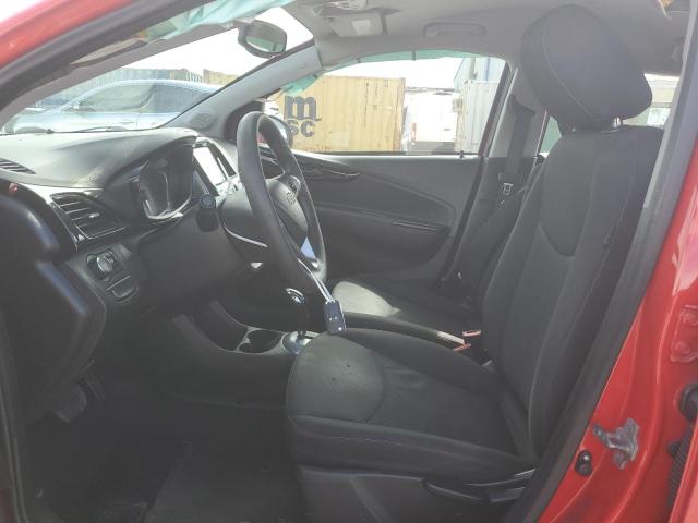 Photo 7 from auction – 2017 CHEVROLET SPARK 1LT with VIN KL8CD6SA1HC772892