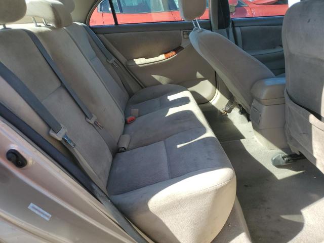 Photo 10 from auction – 2005 TOYOTA COROLLA CE with VIN 1NXBR30E85Z473300