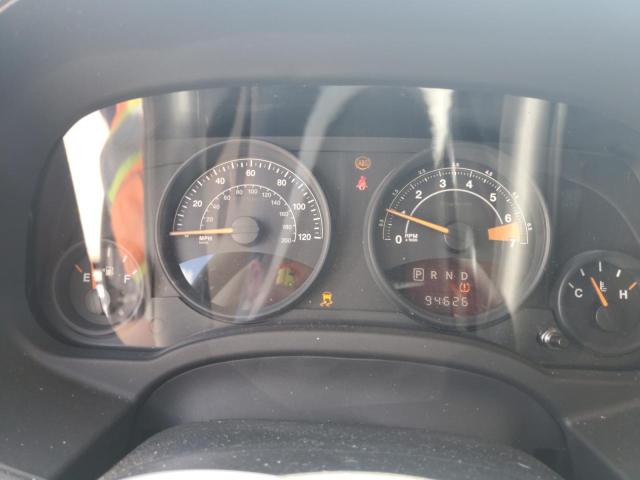 Photo 9 from auction – 2014 JEEP COMPASS SP with VIN 1C4NJDBBXED833765